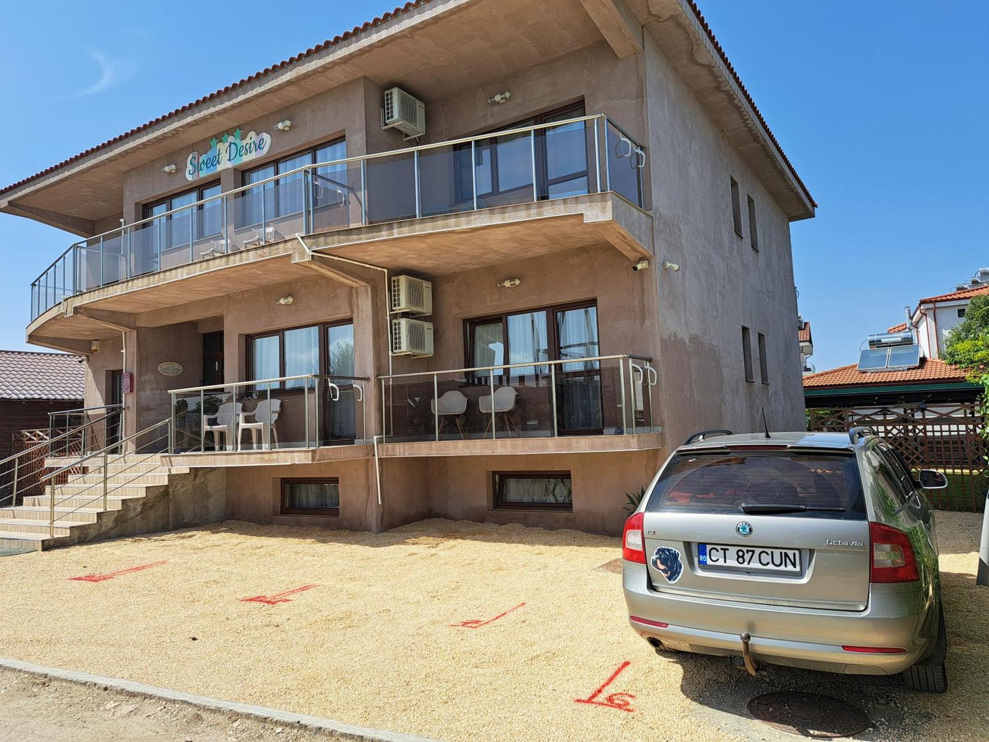 Bed and Breakfast Sweet Desire Vama Veche Exterior foto
